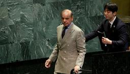 10 key takeaways from PM Shehbaz Sharif's UNGA address