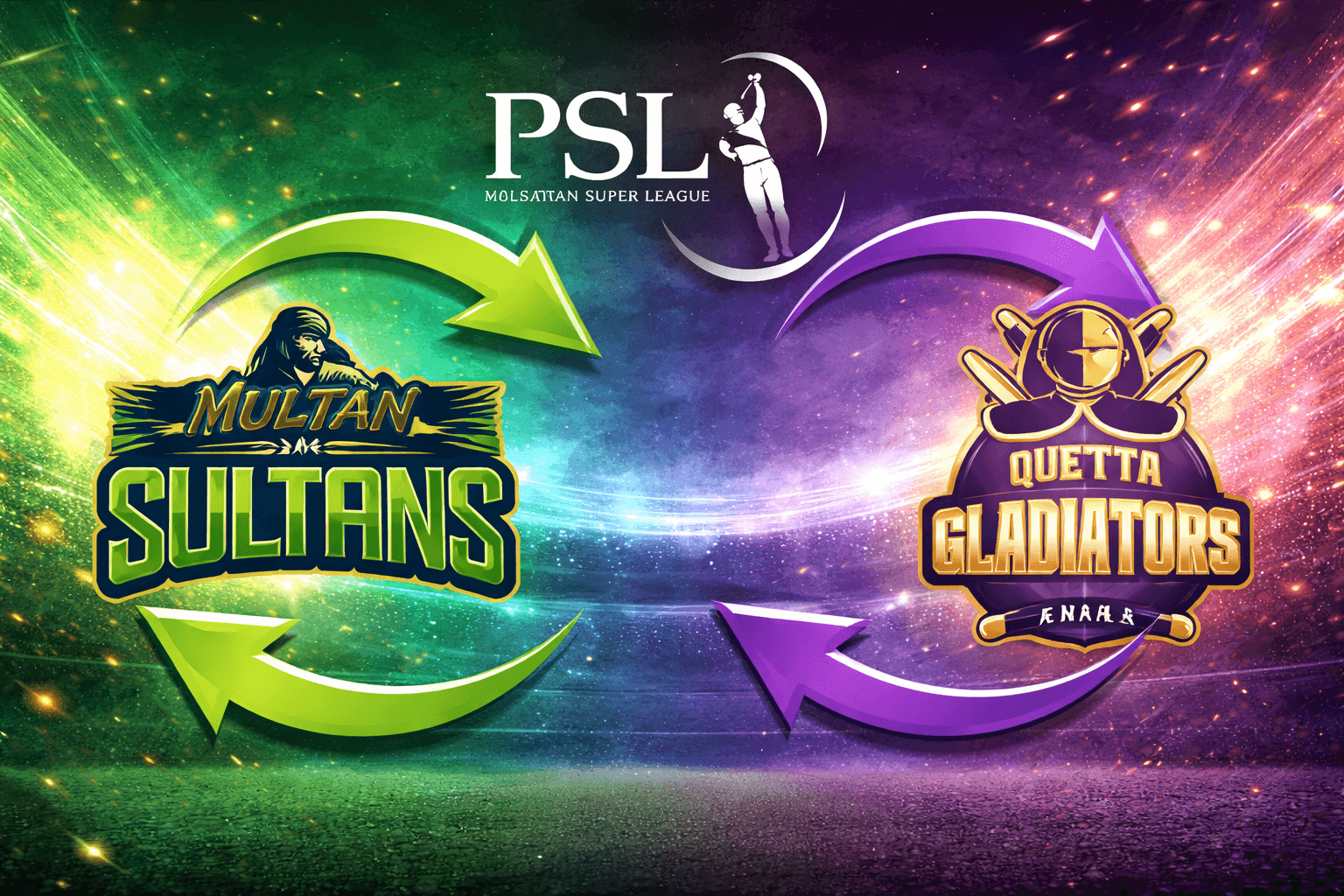 First Player Trade Expected Between Quetta and Multan in PSL